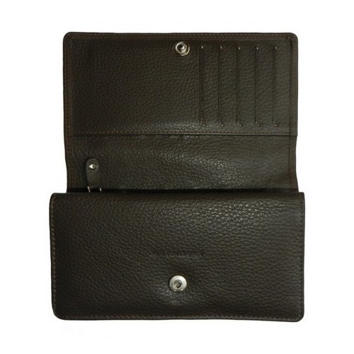 Compagnon cuir femme