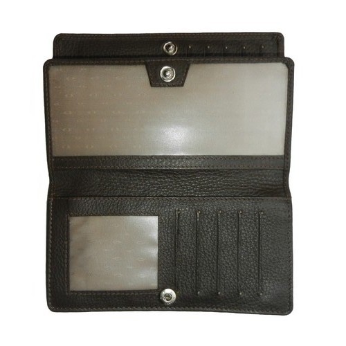 Compagnon cuir femme