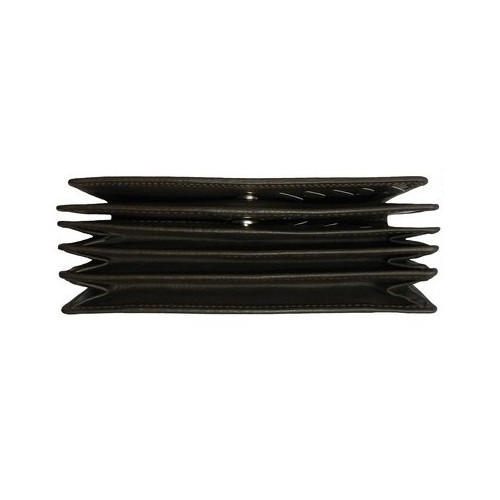 Compagnon cuir femme