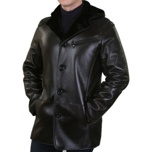 Leather dress model Pricy