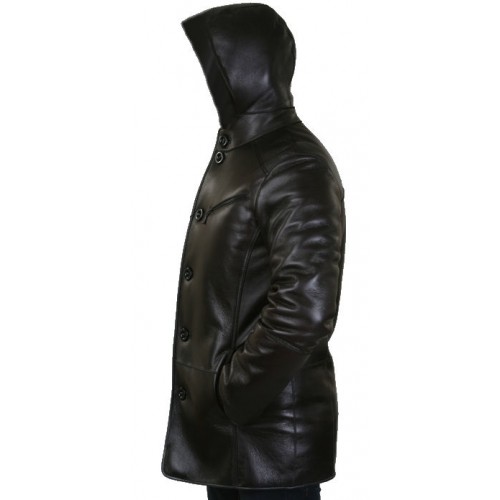 Leather dress model Pricy