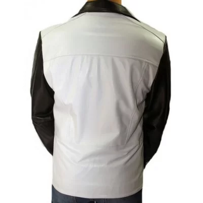 Blouson cuir homme style perfecto modèle Chris