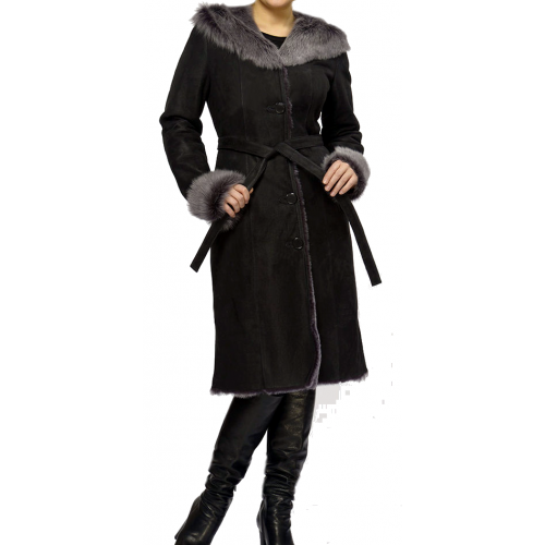 Man leather jacket model Atrius