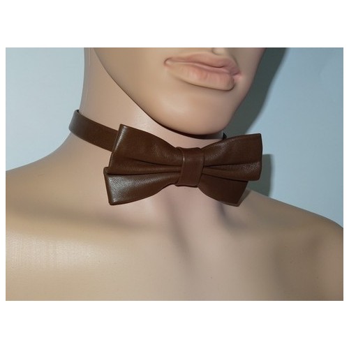 Lamb leather model Milady color black