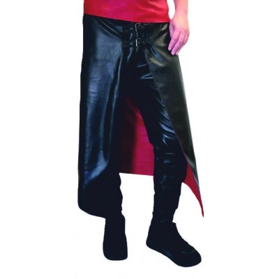 Man leather jacket model Corantin