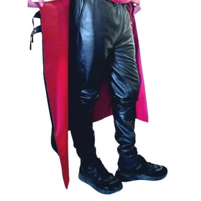 Man leather jacket model Corantin