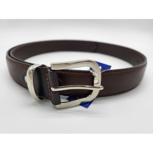 Ceinture en cuir véritable  de vachette largeur 115cm