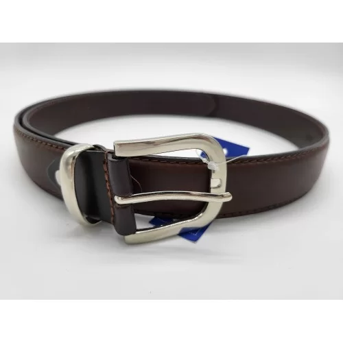 Ceinture en cuir véritable de vachette largeur 115cm