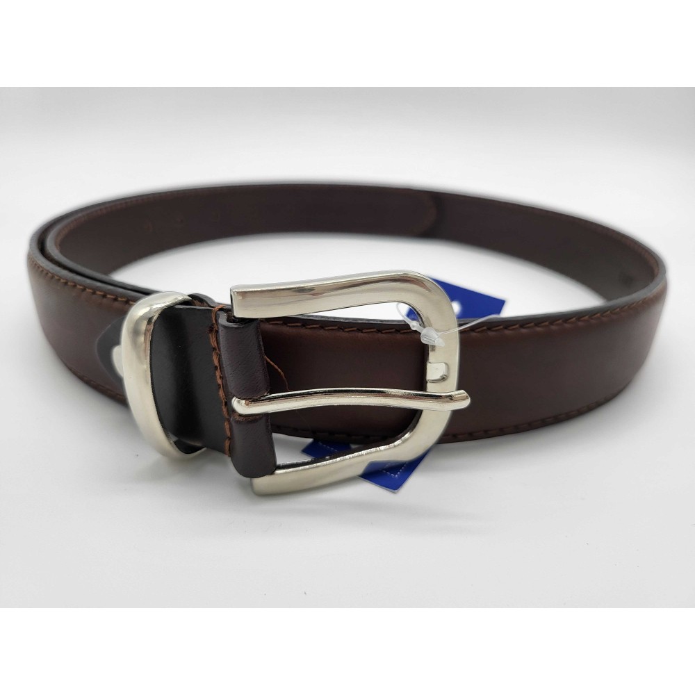 Ceinture en cuir véritable  de vachette largeur 115cm