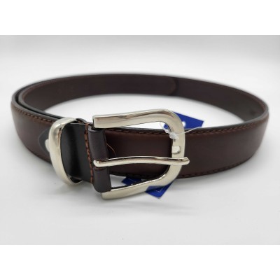 Ceinture en cuir véritable  de vachette largeur 115cm