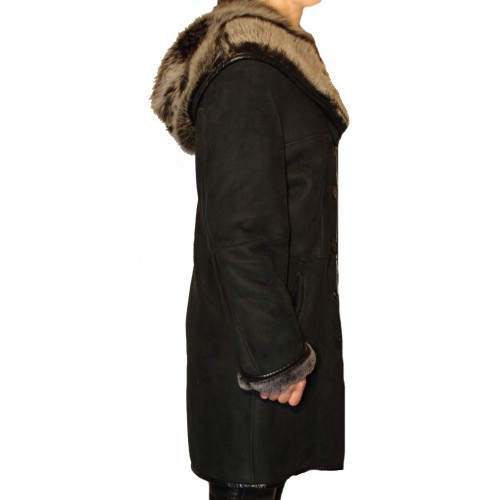 Man leather jacket model Ceasar