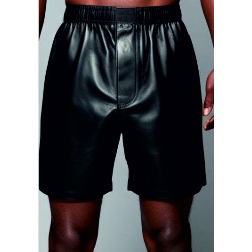 Leather skirt model Balika