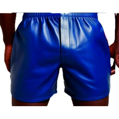 Leather skirt model Altea
