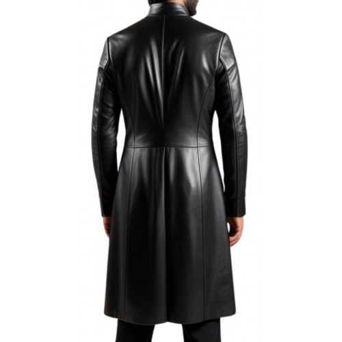 Lamb leather model Mariella