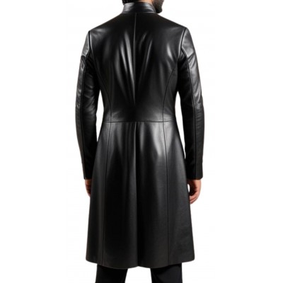 Lamb leather model Mariella