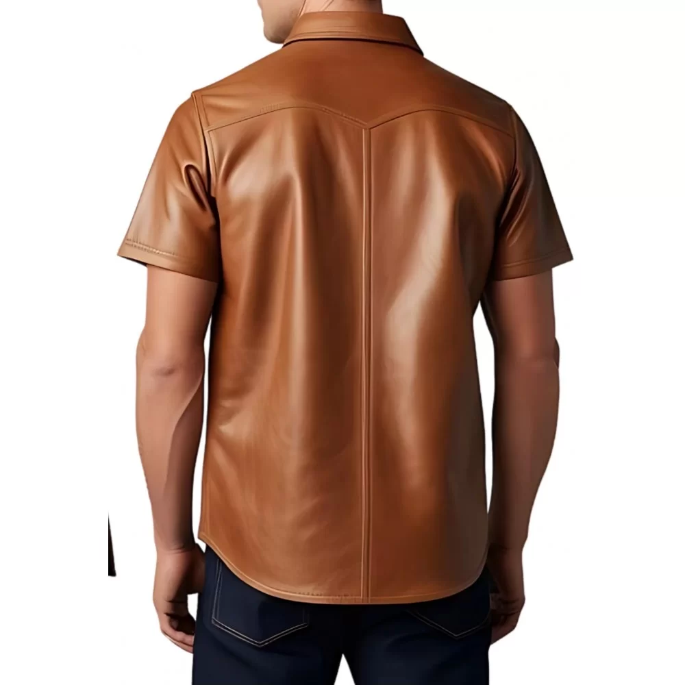 Chemise homme FIELD & STREAM marron grande chasse au buck
