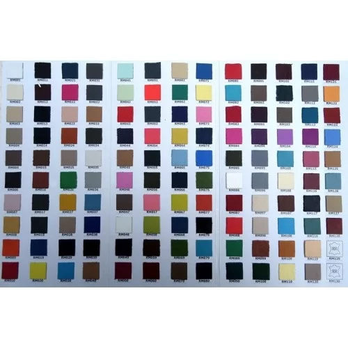 Cravate mi large en cuir d'agneau velours daim noir 4.5 cm à 5 cm au plus large en bas autres couleurs possibles